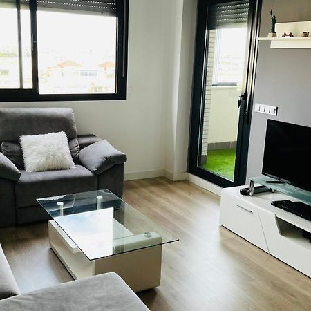 Atico Con Piscina Y Vistas Al Mar Habitat Litoral Apartment Málaga Exterior foto