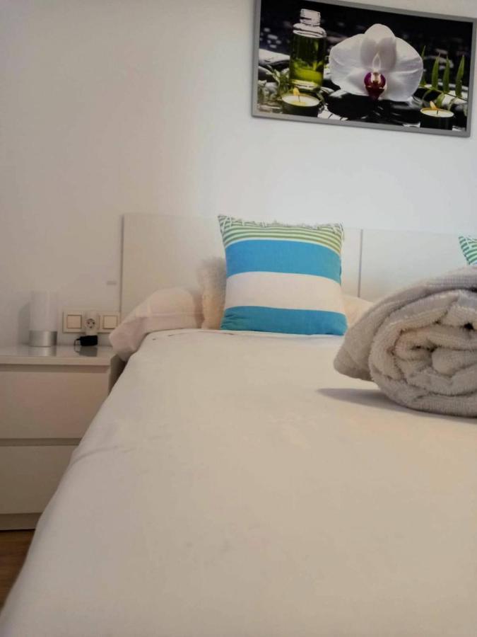 Atico Con Piscina Y Vistas Al Mar Habitat Litoral Apartment Málaga Exterior foto