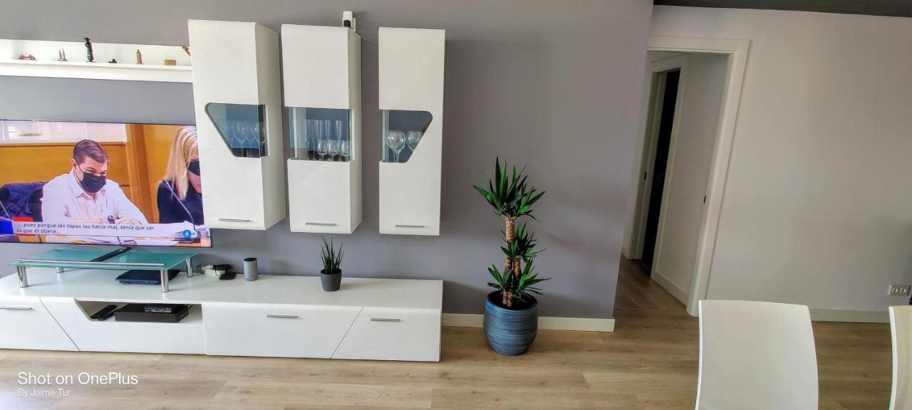 Atico Con Piscina Y Vistas Al Mar Habitat Litoral Apartment Málaga Exterior foto