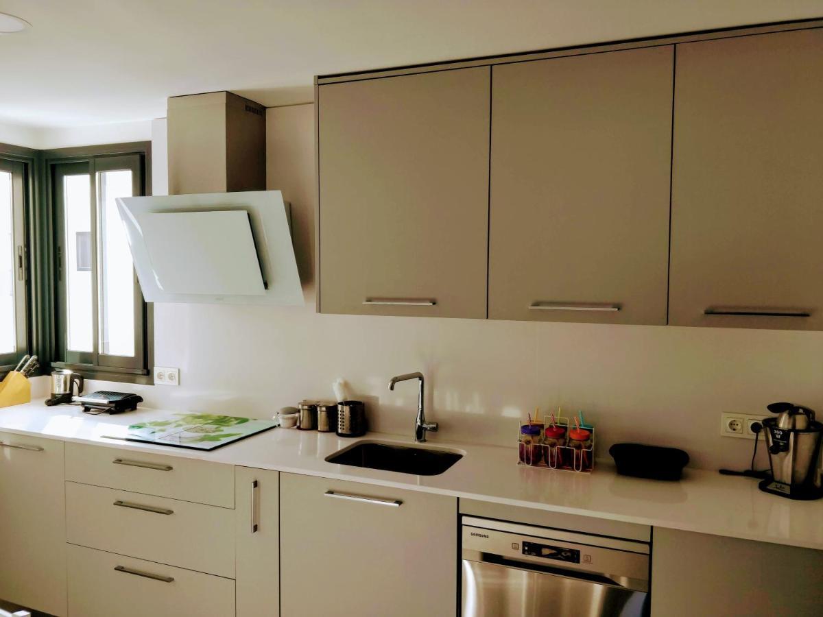 Atico Con Piscina Y Vistas Al Mar Habitat Litoral Apartment Málaga Exterior foto