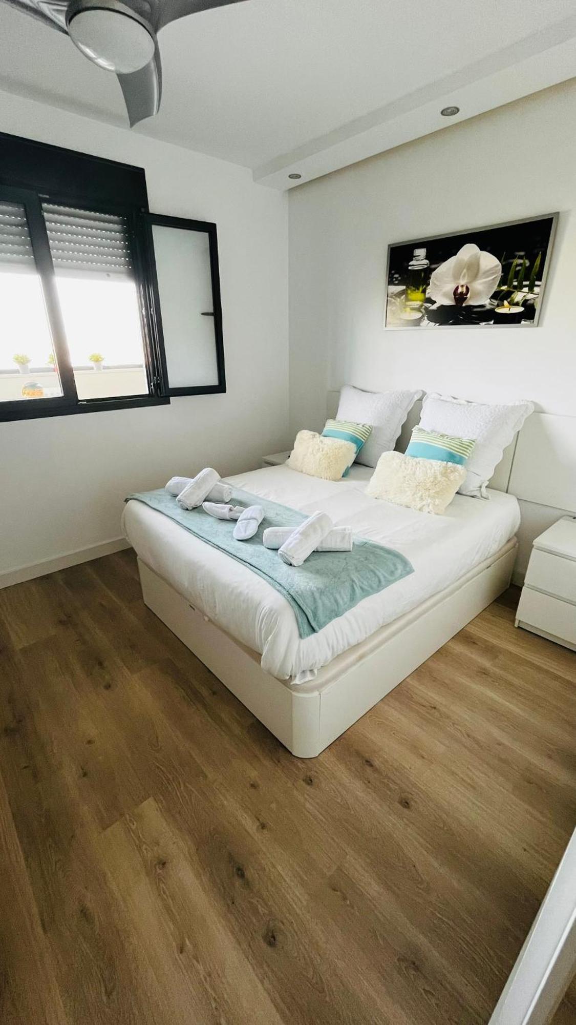 Atico Con Piscina Y Vistas Al Mar Habitat Litoral Apartment Málaga Exterior foto