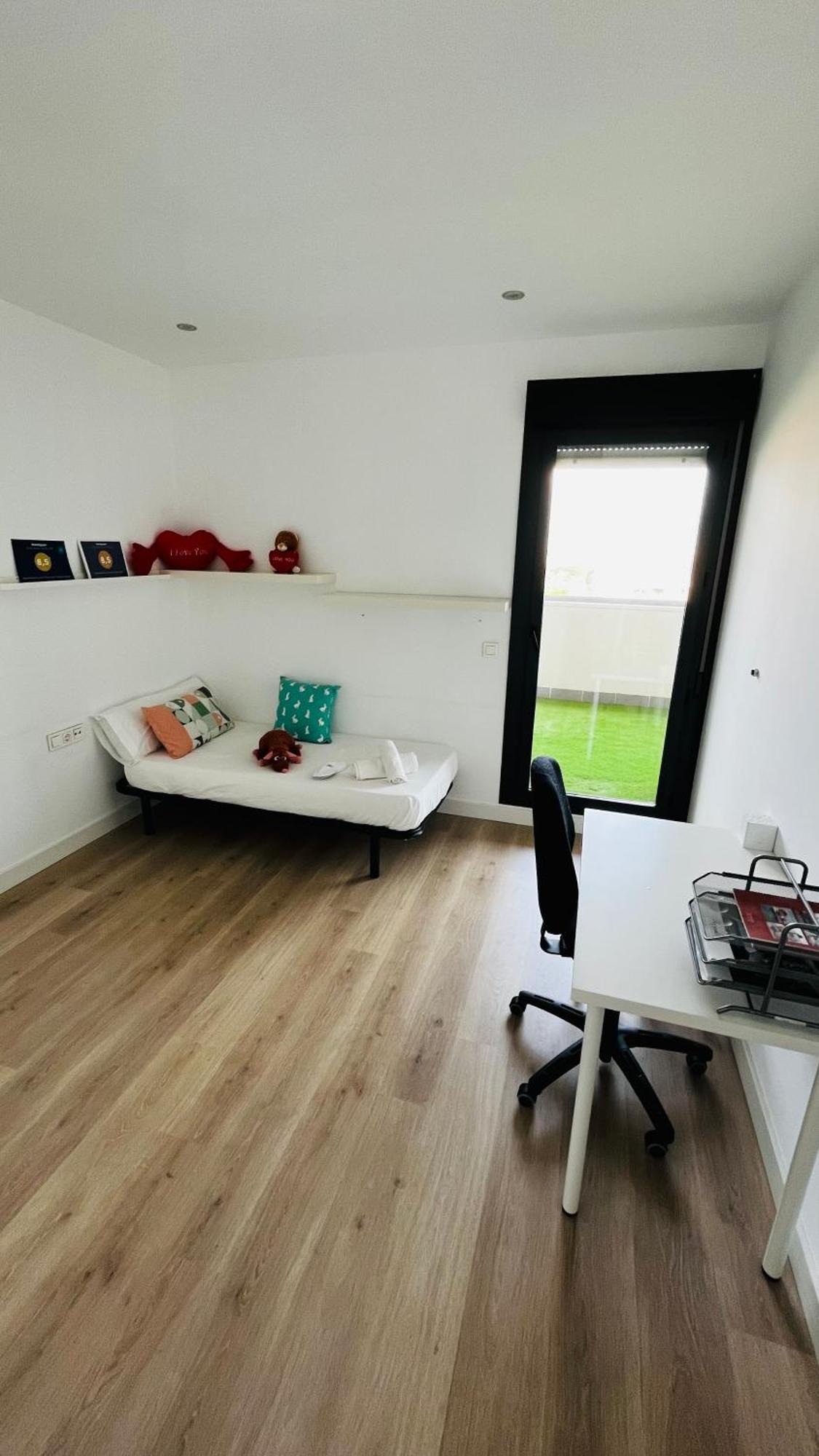 Atico Con Piscina Y Vistas Al Mar Habitat Litoral Apartment Málaga Exterior foto