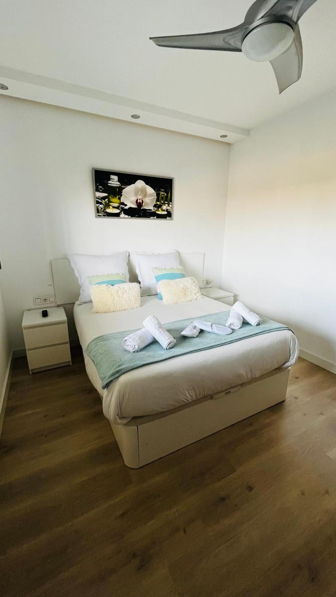 Atico Con Piscina Y Vistas Al Mar Habitat Litoral Apartment Málaga Exterior foto