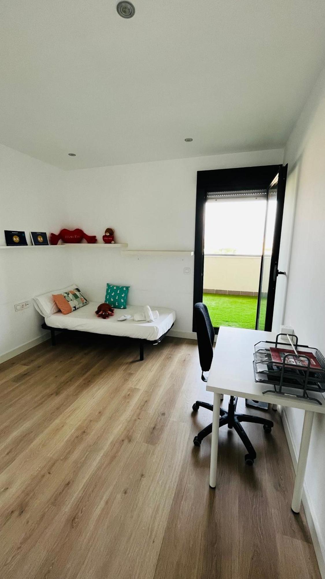 Atico Con Piscina Y Vistas Al Mar Habitat Litoral Apartment Málaga Exterior foto
